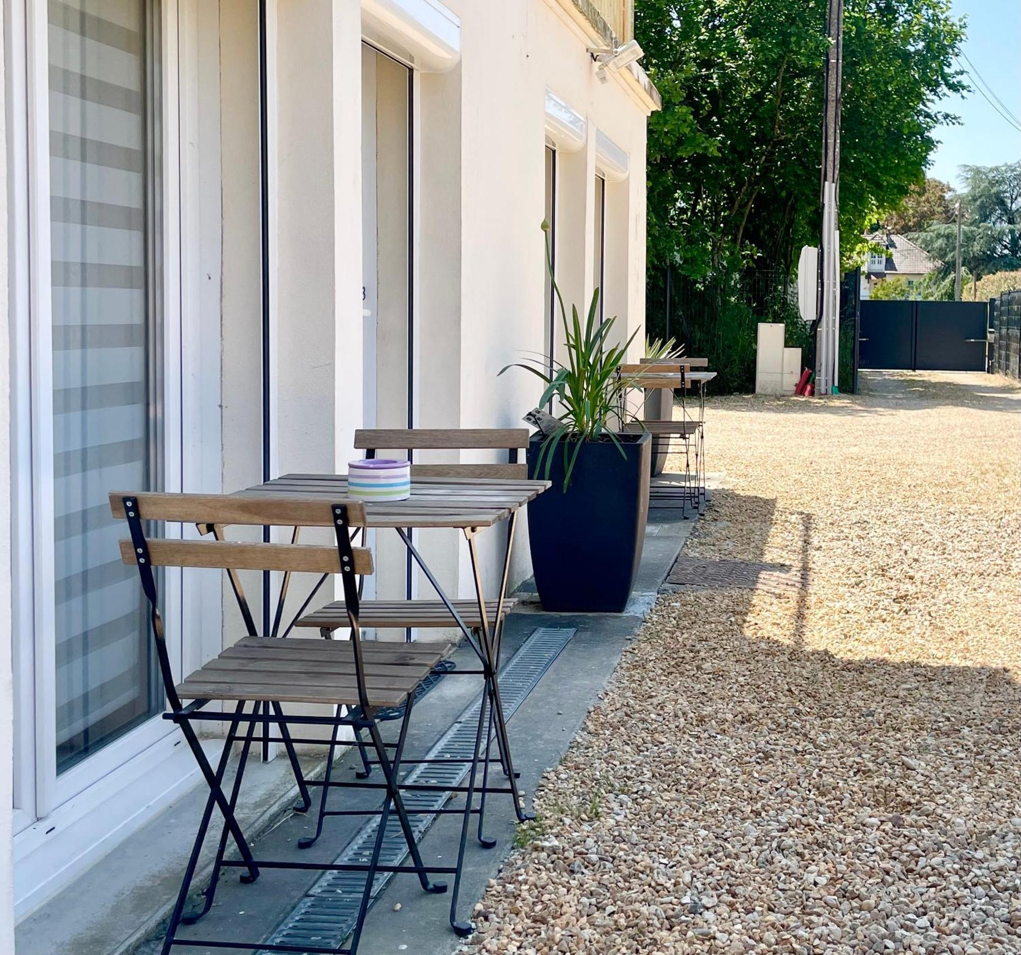Fondettes Tours, Touraine Et Chateaux De La Loire מראה חיצוני תמונה